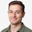 Intense Matte Gold Tortoise AcetateEyeglass Frames for Men from EyeBuyDirect