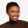 Tamara Clear Yellow AcetateEyeglass Frames for Women from EyeBuyDirect