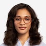 Remi Tortoise Gold AcetateEyeglass Frames for Women from EyeBuyDirect