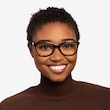 Glam Black Acetate, MetalEyeglass Frames for Women from EyeBuyDirect