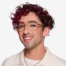 Romina Gold AcetateEyeglass Frames for Men from EyeBuyDirect
