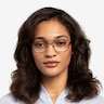 Colton Black & Tortoise AcetateEyeglass Frames for Women from EyeBuyDirect
