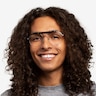 Volition Gunmetal & Tortoise Acetate-metalEyeglass Frames for Men from EyeBuyDirect