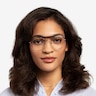 Volition Gunmetal & Tortoise Acetate-metalEyeglass Frames for Women from EyeBuyDirect