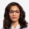 Volition Gold &Tortoise Acetate-metalEyeglass Frames for Women from EyeBuyDirect