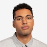 Moore Tortoise Gold AcetateEyeglass Frames for Men from EyeBuyDirect