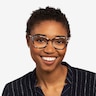 Trenta Ivory Tortoise Gold AcetateEyeglass Frames for Women from EyeBuyDirect