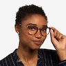 Momentous Tortoise AcetateEyeglass Frames for Women from EyeBuyDirect