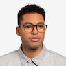 Similar Tortoise AcetateEyeglass Frames for Men from EyeBuyDirect
