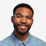 Arizona Green Gold AcetateEyeglass Frames for Men from EyeBuyDirect