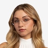 Arizona Green Gold AcetateEyeglass Frames for Women from EyeBuyDirect