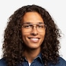Matt Gold Tortoise AcetateEyeglass Frames for Men from EyeBuyDirect