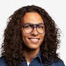 Cumulus Clear Blue Silver AcetateEyeglass Frames for Men from EyeBuyDirect