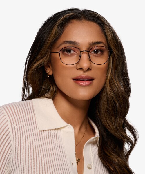 Otaku Tortoise Red Copper AcetateEyeglass Frames for Women from EyeBuyDirect