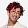 Otaku Tortoise Silver AcetateEyeglass Frames for Men from EyeBuyDirect