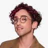 Nagoya Tortoise Gold AcetateEyeglass Frames for Men from EyeBuyDirect