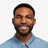 Myoko Tortoise Gold AcétateMontures de lunettes de vue pour Hommes d'EyeBuyDirect