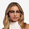 Nichibotsu Black Gold AcetateEyeglass Frames for Women from EyeBuyDirect