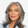 Ellipse Clear Yellow AcetateEyeglass Frames for Women from EyeBuyDirect
