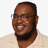 Bourdon Green Silver AcetateEyeglass Frames for Men from EyeBuyDirect