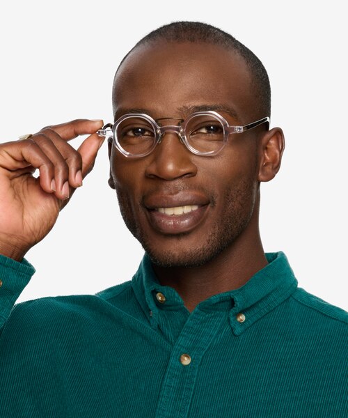 Very Clear Tortoise AcetateEyeglass Frames for Men from EyeBuyDirect