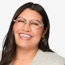 Very Clear Tortoise AcetateEyeglass Frames for Women from EyeBuyDirect