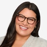 Hayes Tortoise Gold AcetateEyeglass Frames for Women from EyeBuyDirect