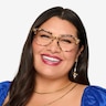 Luca Ivory Tortoise Gold AcetateEyeglass Frames for Women from EyeBuyDirect