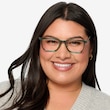 Pierce Dark Green AcetateEyeglass Frames for Women from EyeBuyDirect