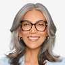 Delancey Tortoise Gold AcetateEyeglass Frames for Women from EyeBuyDirect