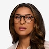 Tilly Green Gold AcetateEyeglass Frames for Women from EyeBuyDirect