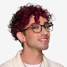Visio Green AcetateEyeglass Frames for Men from EyeBuyDirect