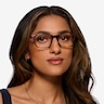 Visio Tortoise AcetateEyeglass Frames for Women from EyeBuyDirect