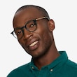 Volta Dark Green AcetateEyeglass Frames for Men from EyeBuyDirect