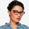 Evermore Tortoise AcetateEyeglass Frames for Women from EyeBuyDirect