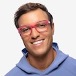 Polis Rose AcetateEyeglass Frames for Men from EyeBuyDirect