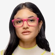 Polis Rose AcetateEyeglass Frames for Women from EyeBuyDirect