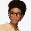 Clarissa Tortoise AcetateEyeglass Frames for Women from EyeBuyDirect