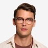 Phineas Tortoise AcetateEyeglass Frames for Men from EyeBuyDirect