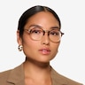 Phineas Tortoise AcetateEyeglass Frames for Women from EyeBuyDirect