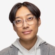 Triumph Clear AcetateEyeglass Frames for Men from EyeBuyDirect