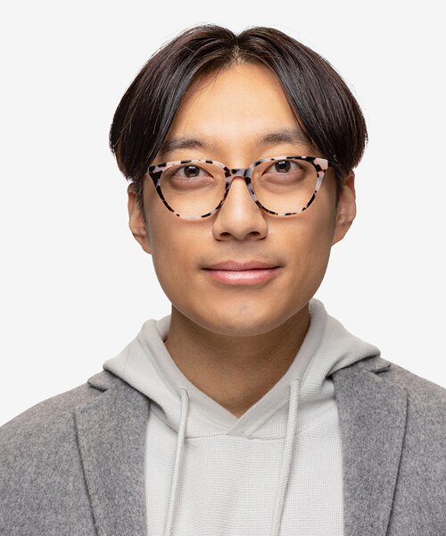 Triumph Ivory Tortoise AcetateEyeglass Frames for Men from EyeBuyDirect