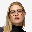 Rise Tortoise AcetateEyeglass Frames for Women from EyeBuyDirect