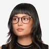 Adzo Tortoise AcetateEyeglass Frames for Women from EyeBuyDirect
