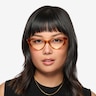 Taran Tortoise AcetateEyeglass Frames for Women from EyeBuyDirect