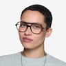 Jett Black AcetateEyeglass Frames for Women from EyeBuyDirect