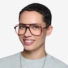 Lowen Tortoise AcetateEyeglass Frames for Women from EyeBuyDirect
