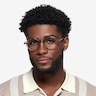 Gregory Clear Green AcetateEyeglass Frames for Women from EyeBuyDirect