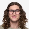 Zach Black AcetateEyeglass Frames for Men from EyeBuyDirect