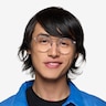 Mallet Clear Gold AcetateEyeglass Frames for Men from EyeBuyDirect
